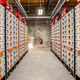 Image for article titled This Gigantic 5 MW Battery Can Power a Village
